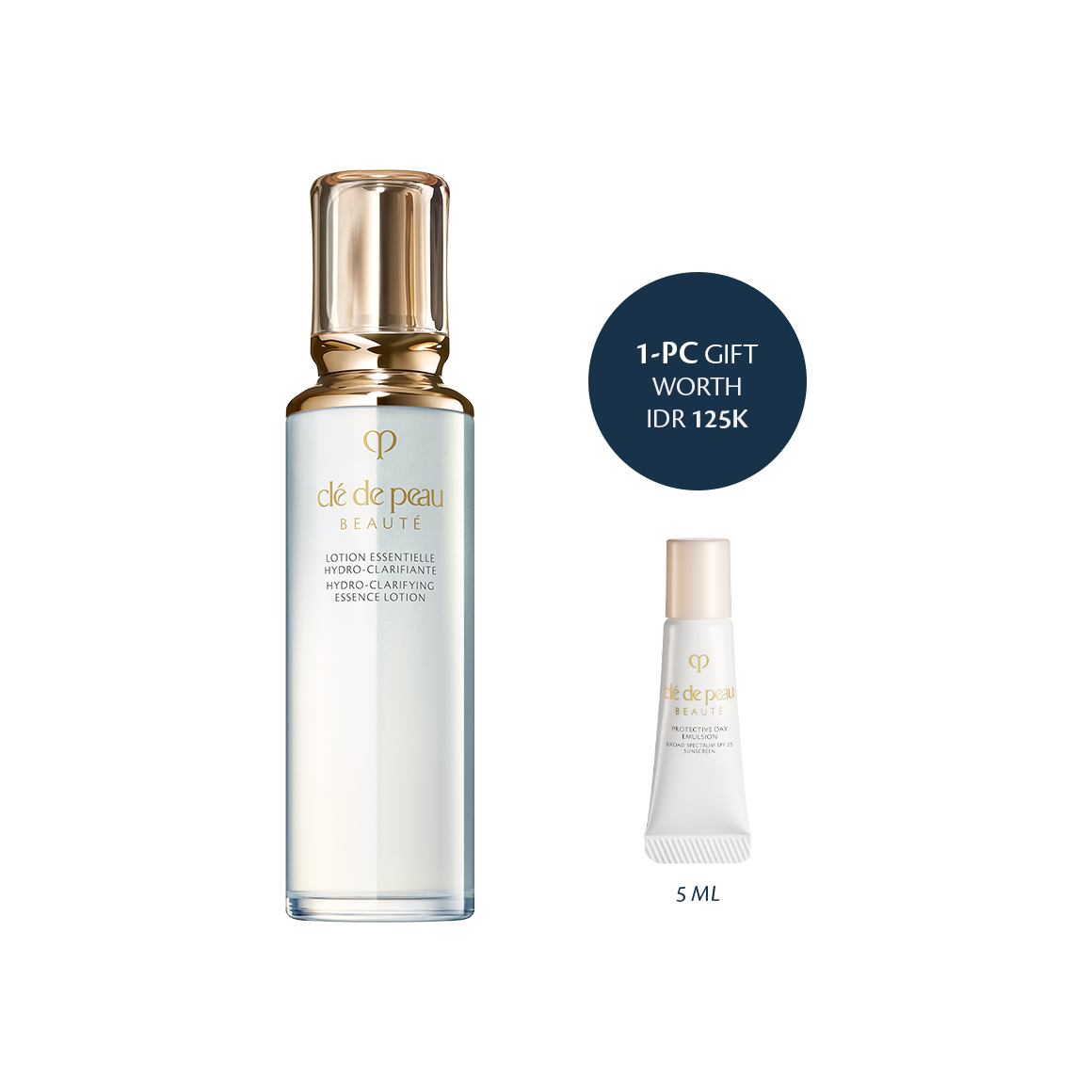 HYDRO-CLARIFYING ESSENCE LOTION